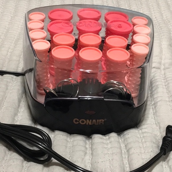 Accessories - Conair Hot Rollers